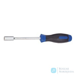 WKRĘTAK Z KOŃCÓWKĄ NASADOWĄ 4,5mm x 125mm King Tony