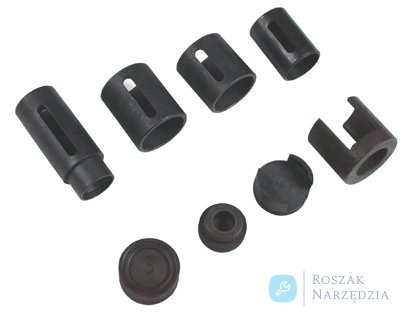 ZESTAW DO PRZEGUBU KULOWEGO DOLNEGO WAHACZA (BMW E30/E36) H.C.B