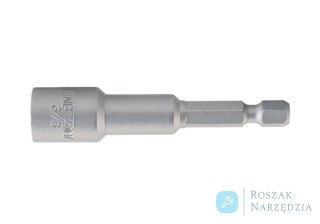UCHWYT NASADKOWY DO WKRĘTAREK MAGNETYCZNY 1/4" CALOWY 5/16" x 42mm King Tony