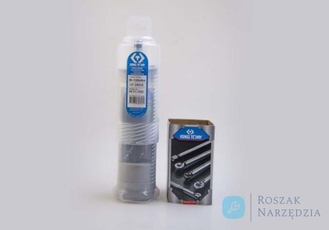 WKRĘTAK DYNAMOMETRYCZNY 1/4" 30 - 120 cNm King Tony