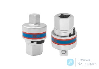ADAPTER GRZECHOTKA 1/2" NA POKRĘTŁA 1/2" King Tony