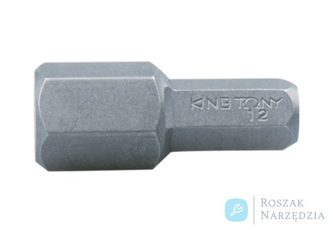 BIT 5/16" HEX H14 x 36mm King Tony