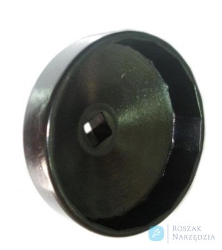 KLUCZ DO FILTRA OLEJU 1/2", 16-KĄTNY, 86mm (BMW) H.C.B
