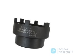 NASADKA 1/2" DO AUTOMATYCZNYCH SKRZYNI BIEGÓW, 6 ZĘBÓW (BMW) H.C.B