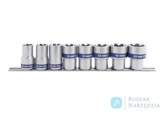 ZESTAW NASADEK 1/2" TORX PLUS 8 cz. EP18-EP32 King Tony