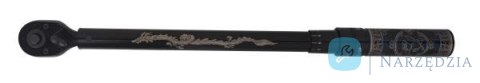 KLUCZ DYNAMOMETRYCZNY 1/2" 40-200 Nm King Tony