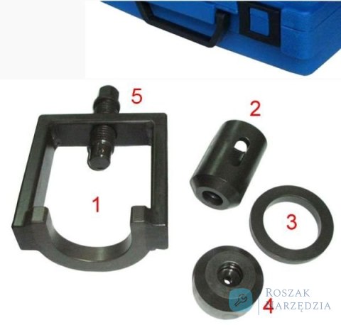 ŚCIĄGACZ PRZEGUBU KULOWEGO WAHACZA (MERCEDES W124/W129/W201) H.C.B