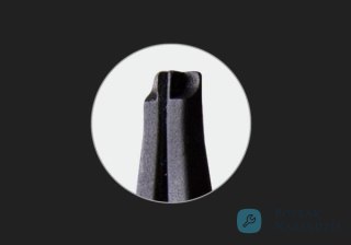 SZCZYPCE DO PIERŚCIENI SEGERA ZEWNĘTRZNYCH PROSTE, dł.188mm, ZAKRES 19-60mm, UCHWYT PCV King Tony