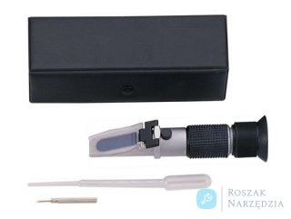 TESTER PŁYNU CHŁODNICZEGO I ELEKTROLITU (REFRAKTOMETR)