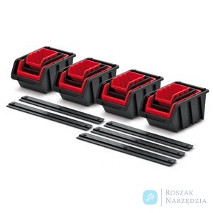 ZESTAW KUWET WARSZTATOWYCH SETTRUCK Kistenberg