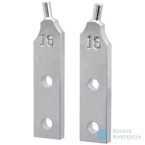 1 para zapasowych końcówek do 44 10 J6 44 19 J6 KNIPEX