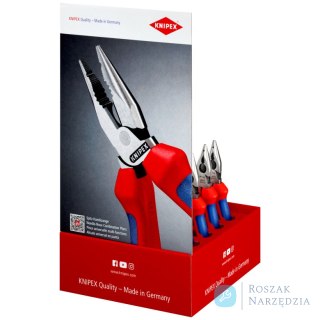 Ekspozytor na ladę sklepową 00 18 01 V01 10 częśc KNIPEX