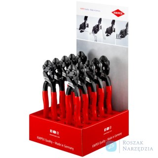 Ekspozytor na ladę sklepową 00 18 01 V16 10 częśc KNIPEX