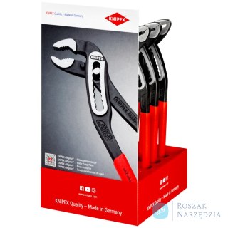 Ekspozytor na ladę sklepową 00 18 01 V17 10 częśc KNIPEX