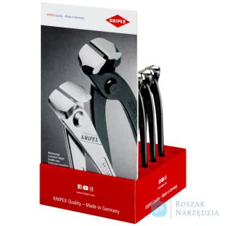 Ekspozytor na ladę sklepową 00 18 01 V20 10 częśc KNIPEX