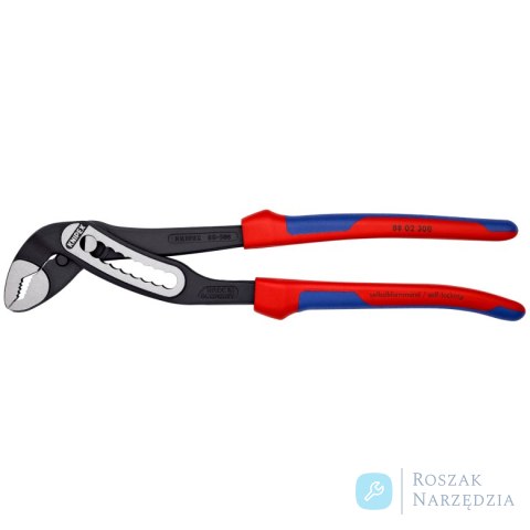 KNIPEX Alligator® 88 02 300 Szczypce nastawne do rur KNIPEX