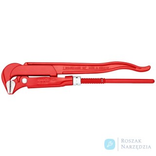 Klucz nastawny do rur 90° 83 10 010 KNIPEX