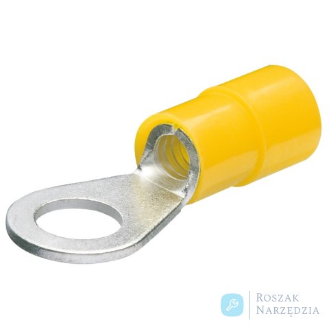 Końcówki kablowe oczkowe 97 99 180 Izolowane 100 szt. KNIPEX