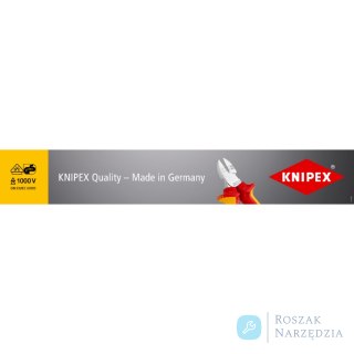 Listwa reklamowa magnetyczna 00 19 30 66 00 19 30 18 KNIPEX