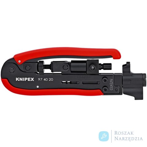 Narzędzie do kompresowania 97 40 20 SB KNIPEX