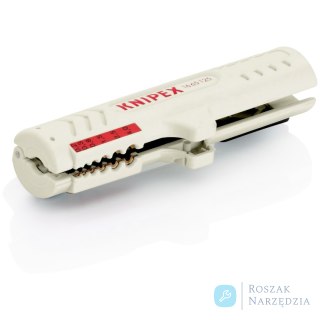 Narzędzie do ściągania izolacji z kabli teleinformatycznych 16 65 125 SB KNIPEX