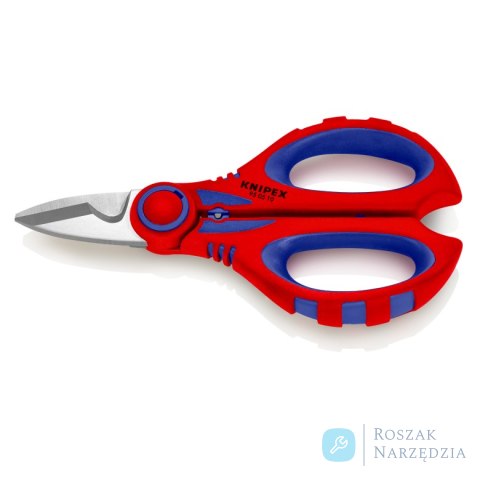 Nożyczki dla elektryków 95 05 10 SB KNIPEX