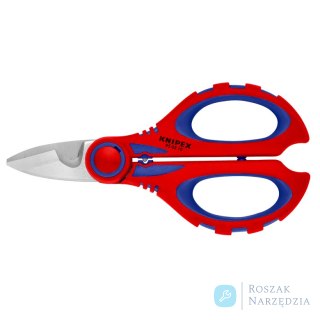Nożyczki dla elektryków 95 05 10 SB KNIPEX