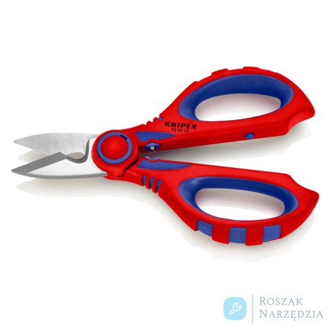 Nożyczki dla elektryków 95 05 10 SB KNIPEX