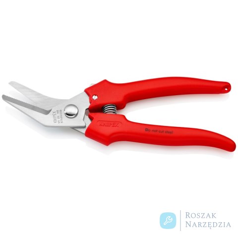 Nożyczki uniwersalne 95 05 185 KNIPEX