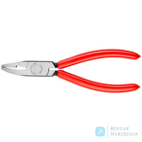 Obcęgi do łamania szkła 91 51 160 KNIPEX Obcęgi do łamania szkła 91 51 160 KNIPEX