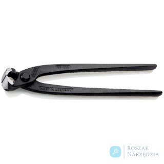 Obcęgi zbrojarskie 99 00 220 (szczypce do drutu zbrojeniowego i plecionek) KNIPEX