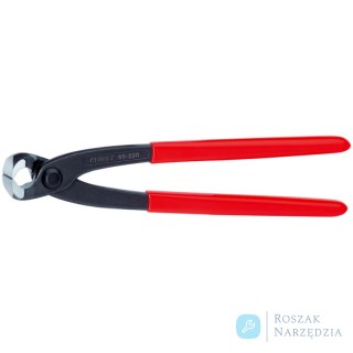 Obcęgi zbrojarskie 99 01 200 (szczypce do drutu zbrojeniowego i plecionek) KNIPEX