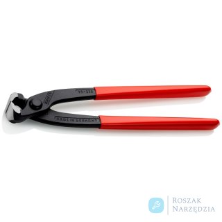 Obcęgi zbrojarskie 99 01 220 (szczypce do drutu zbrojeniowego i plecionek) KNIPEX