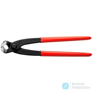 Obcęgi zbrojarskie 99 01 220 (szczypce do drutu zbrojeniowego i plecionek) KNIPEX