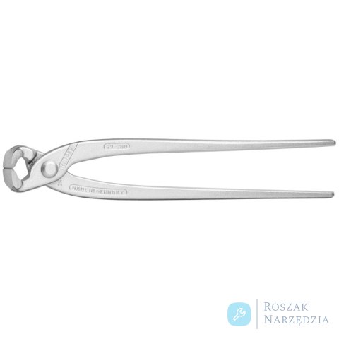 Obcęgi zbrojarskie 99 04 280 (szczypce do drutu zbrojeniowego i plecionek) KNIPEX