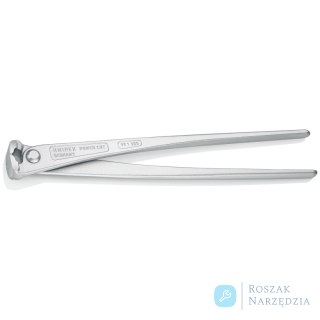 Obcęgi zbrojarskie o zwiększonym przełożeniu 99 14 300 Z wysokim przełożeniem dźwigni KNIPEX