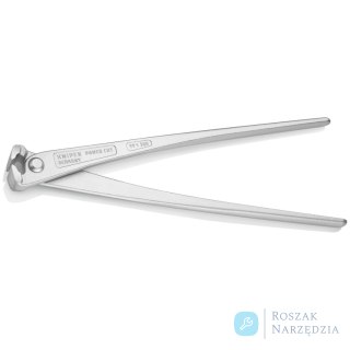 Obcęgi zbrojarskie o zwiększonym przełożeniu 99 14 300 Z wysokim przełożeniem dźwigni KNIPEX