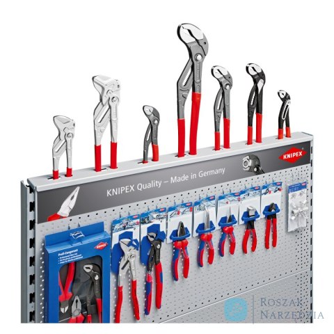 Osłona regału wolnostojącego 00 19 30 V06 Bez szczypiec KNIPEX