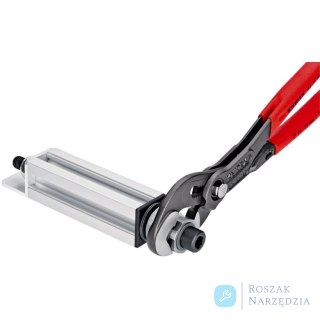 Statywy demonstracyjne 00 40 04 Szczypiec do rur KNIPEX