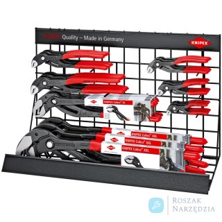 Szczypce Cobra® w ekspozytorze na ladę sklepową 00 19 29 45 częśc KNIPEX