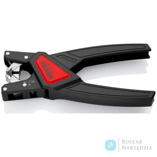 Szczypce automatyczne do usuwania izolacji 12 74 180 SB KNIPEX