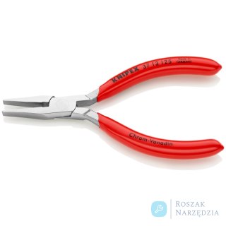 Szczypce chwytające 37 13 125 Dla mechaników precyzyjnych KNIPEX