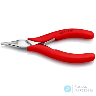 Szczypce dla elektroników 35 11 115 KNIPEX