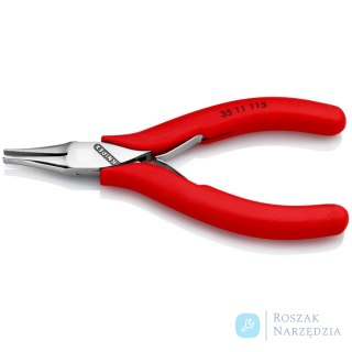 Szczypce dla elektroników 35 11 115 KNIPEX