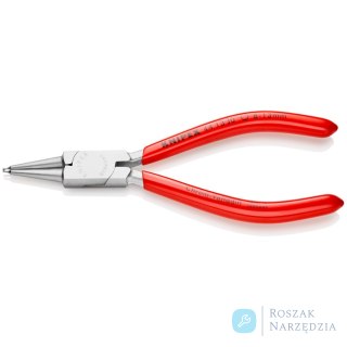 Szczypce do pierścieni osadczych sprężynujących 44 13 J0 Do montażu pierścieni wewnętrznych w otworach KNIPEX