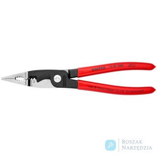 Szczypce do prac elektroinstalacyjnych 13 81 200 KNIPEX