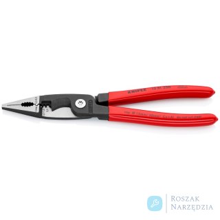 Szczypce do prac elektroinstalacyjnych 13 81 200 KNIPEX