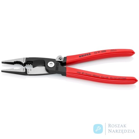 Szczypce do prac elektroinstalacyjnych 13 91 200 KNIPEX