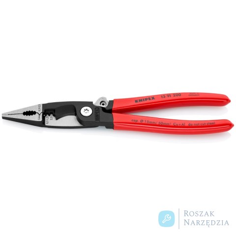Szczypce do prac elektroinstalacyjnych 13 91 200 KNIPEX