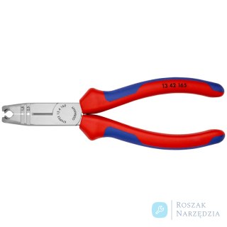 Szczypce do ściągania izolacji 13 42 165 KNIPEX